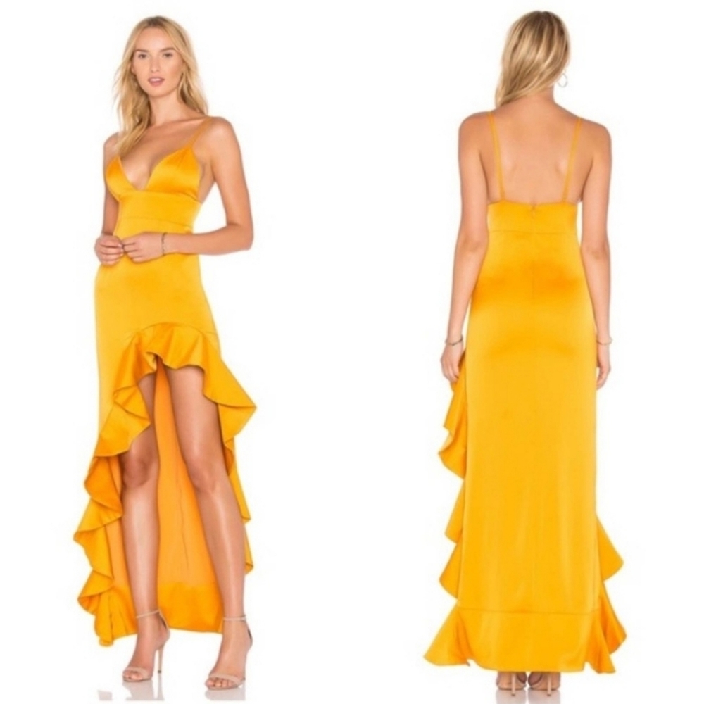 Lovers & friends maxi dress XS